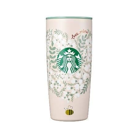 Amazon Co Jp スターバックス スタバ 海外限定 韓国 バレンタイン Miir ミアー はちみつ ベンティ タンブラー カード ステンレス 591ml ホーム キッチン