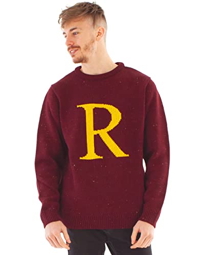 Harry Potter R para Ron Jersey De Navidad para Adultos |