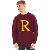 Harry Potter R para Ron Jersey De Navidad para Adultos |