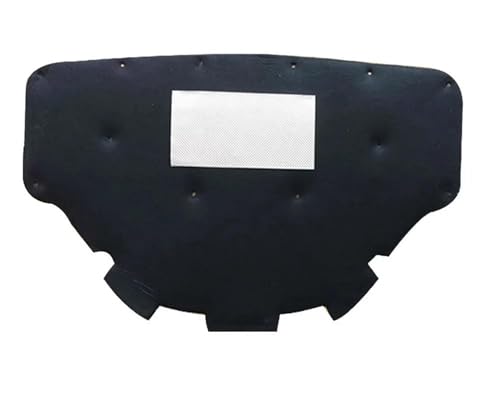Coussinet isolant capot BMW Série 3 pour un confort acoustique optimal lors de vos longs trajets