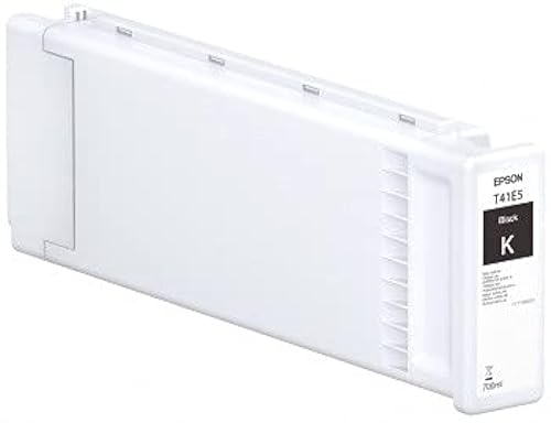 Cartouche d'encre Epson UltraChrome XD2 noir consommable original pour impression CAO