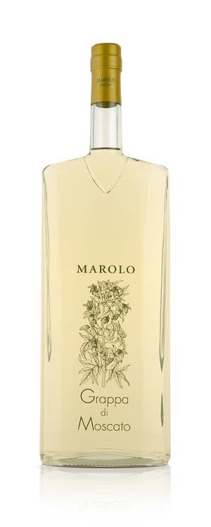 Marolo Grappa Moscato 1,5l 42%