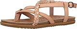 blowfish malibu schuhe Geflochtene Riemen Blowfish Malibu Damen Mallorca Sandale, Blush Multi, 35.5 EU