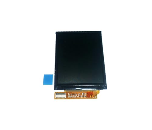 TheCoolCube LCD Display Screen Replacement for iPod Nano 4th Gen 4GB 8GB 16GB (NO Touch Digitizer Glass)