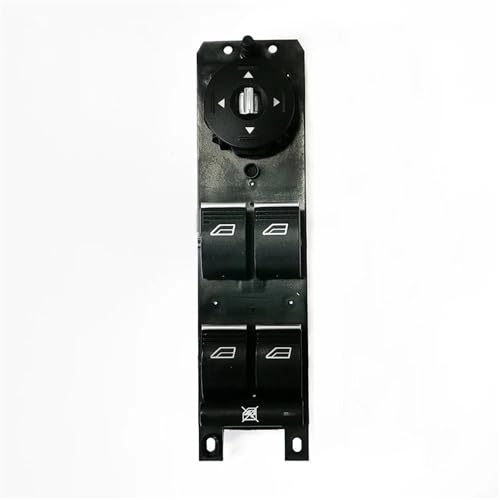 Interrupteur Vitre Électrique 3M512K021AB Haute Résistance pour Ford Focus 2012-2017