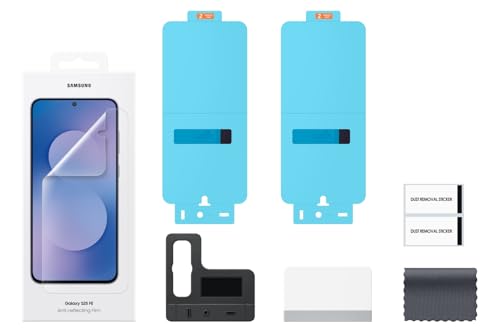 Image of Samsung Galaxy S25 FE Anti-Reflecting Film, Transparent