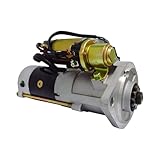 Starter- Mitsubishi Style PLGR (18539) fits New Holland E160 VAME049303 fits Kobelco SK210LC