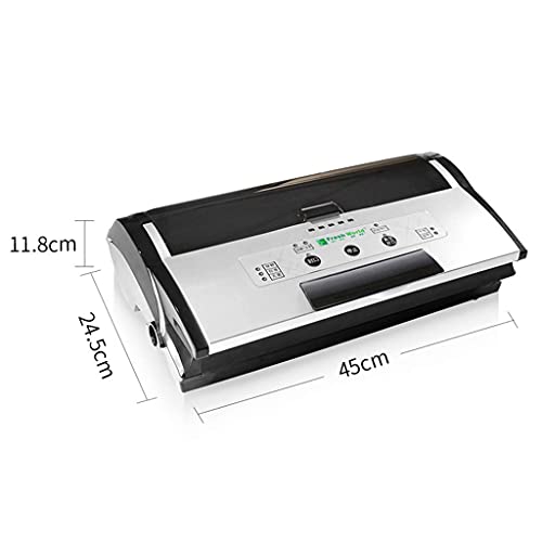 JIAWYJ Machine d'étanchéité sous Vide/Humide et sèche de Machine d'étanchéité Automatique de l'étanchéité de l'étanchéité de l'alimentation Intelligente/Code de Produit: LJW-1 - Image 3