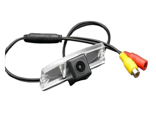 Caméra de recul AHD CVBS pour MG 7 et 5 (2010-2015) avec kit relais de puissance