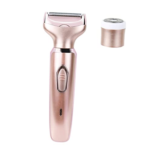 OHPHCALL Lady's Hair Removal Machine Electric Trimmer Hair Removal Device Painless Water Washable Portable for Armpits Legs Face Arms