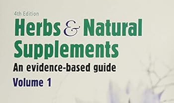 Misc. Herbs and Natural Supplements, 2-Volume Set: An Evidence-Based Guide Book