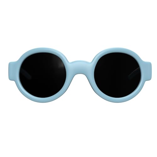 Lunettes Chicco bébé 0m+ avec monture flexible légère bleu ciel