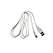 RUITROLIKER USB Ladekabel, Kompatibel für Wii U Gamepad
