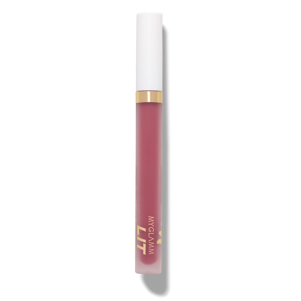 MyGlamm LIT Liquid Velvet Matte Lipstick- I.F.L.Y