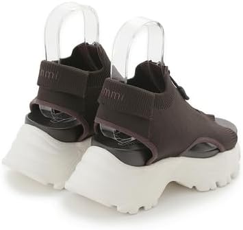 emmi eco ニットサンダル 23.5 emmi eco ニットサンダル 23.5 eco ニットサンダル(サンダル