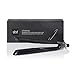 ghd Chronos, Piastra Capelli Professionale con Lamelle in Ceramica, Finish Ultra-Gloss, Tecnologia HD Predittiva per uno Styling Veloce, Piega Morbida e Lucente Senza Danni da Calore Estremo, Nero