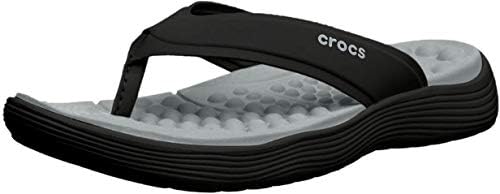 Crocs Reviva Flip Women, Zapatos de Play