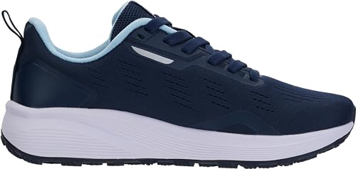 Image of BRONAX Women's Wide Toe Box Road Running Shoes | Wide Athletic Tennis Sneakers with Rubber Outsole
