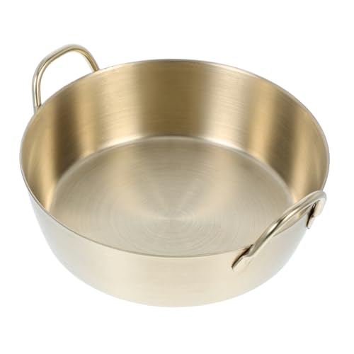 SMASOLO Stainless Steel Double Ear Condiment Dish Elegant Dipping Sauce Bowl for Kitchen Restaurant Use Seasoning Cup with Stylish Design for Easy Flavor Enhancement