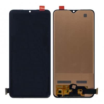 Image of Mobile Glass LCD Display For Vivo with Touch Screen Digitizer Display Assembly Full Screen Protector Combo Folder For Vivo (Vivo Z1X)