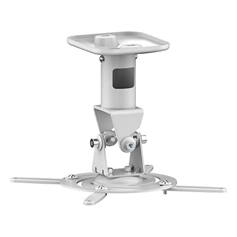 Soporte de techo para proyector PureMounts Spider-Plus-B Cover