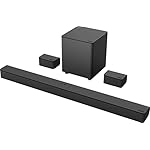 Vizio V51x-J6 36-inch 5.1 Channel Home Theater Soundbar System (Renewed)
