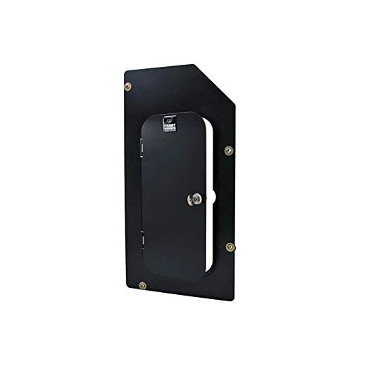 Caja fuerte para debajo de los asientos traseros de un Toyota Hilux DC (2005-2015) - Front Runner