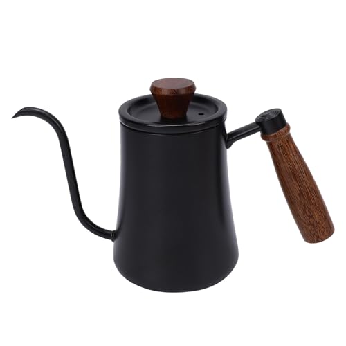Tetera Eléctrica HEEPDD Acero Inoxidable 0.8L 1200W miniatura 5