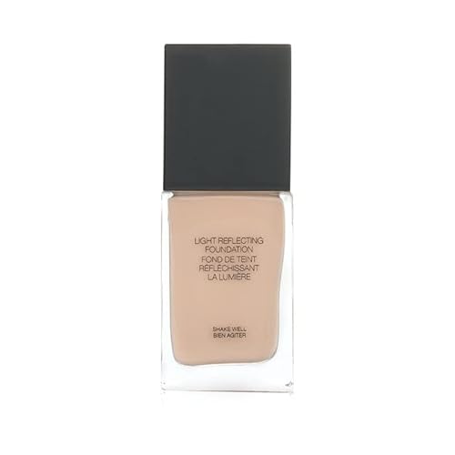 Nars Light Reflecting Foundation - Advanced Makeup-Skincare Hybrid Foundation - 30Ml (Mont Blanc - Light 2) #TOP2