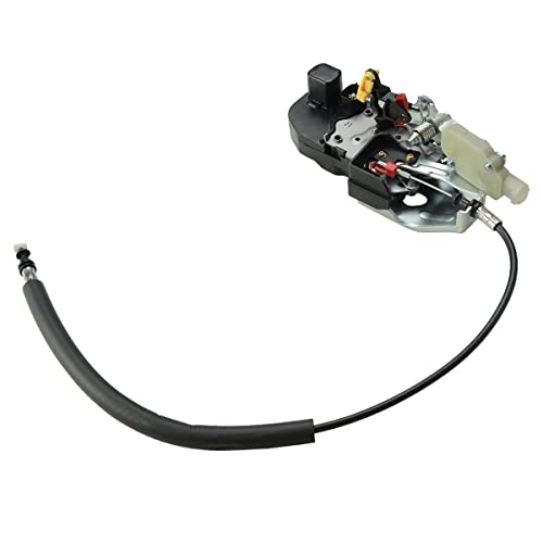 Image of Power Door Lock Actuator w /Latch, Fits for 2011-2014 Dodge Challenger Front Right(Passenger), Repalces OEM 68064402AH 931-750, 72263