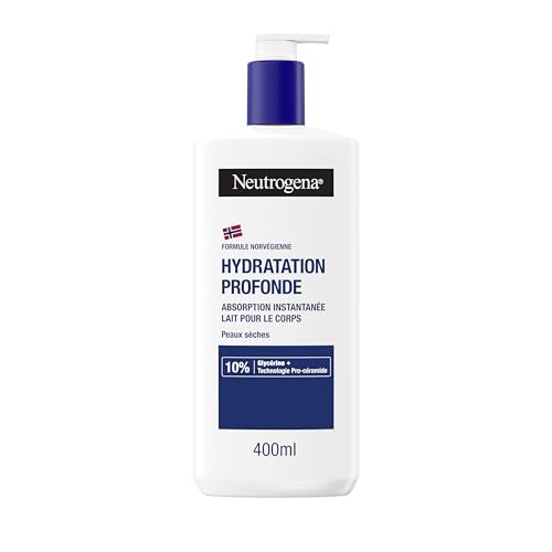 Neutrogena – Lait Corps Hydratation...
