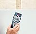 BOSCH GMS 120 Wall Scanner with Modes for Wood, Metal, and Live Wiring, Includes 9V Battery, Hand Strap, & Pouch