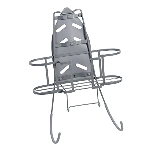 Iron Caddy and Board Holder BRD-09112 Grey