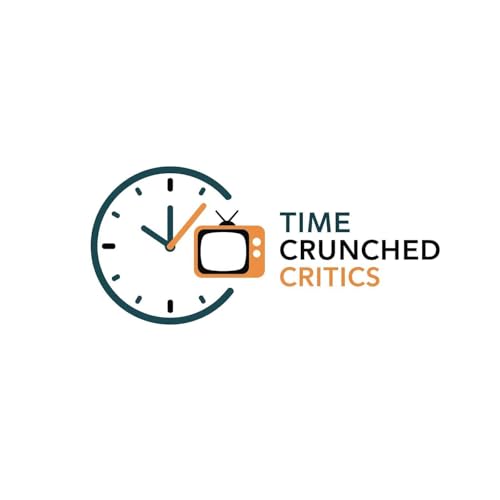 『Time Crunched Critics』のカバーアート