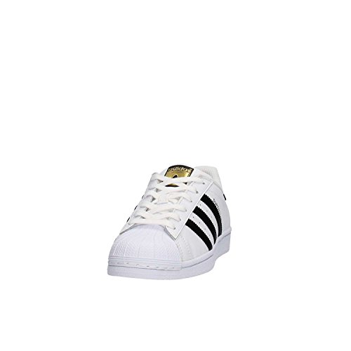 Adidas Originals Superstar - Zapatillas Unisex para niños, Color Blanco, 38 2/3 EU