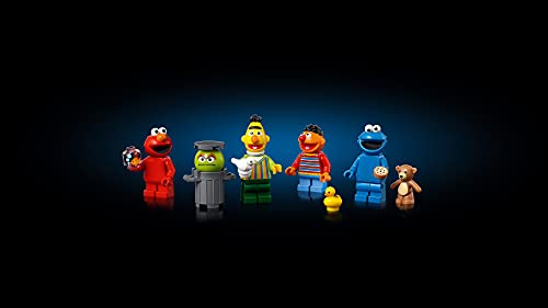 Ideas - 123 Sesame Street - Lego - Immagine 3