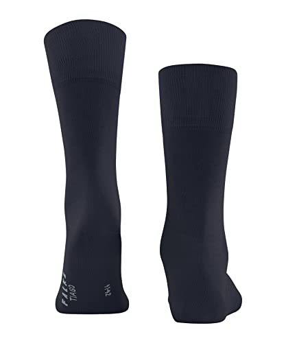 Image of FALKE Men's Tiago Dress Socks, Sustainable Cotton, Crew, 1 Pair