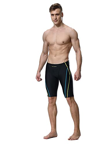 MY KILOMETRE mens Flats Swim Trunks