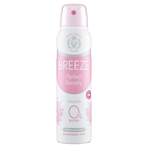 BREEZE | Desodorante Spray Perfect Beauty, 1 x 150 ml