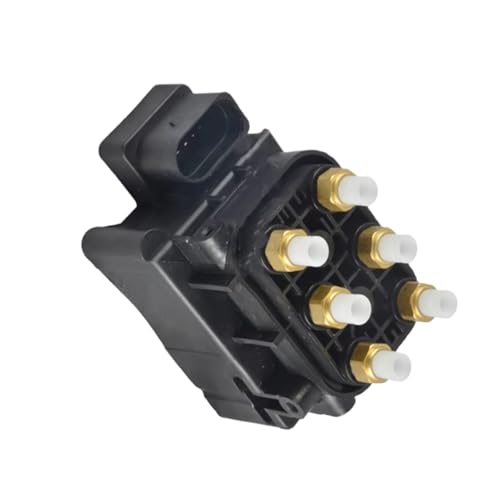 Bloc de vannes solénoïdes 7L0698014 compresseur suspension VW Touareg
