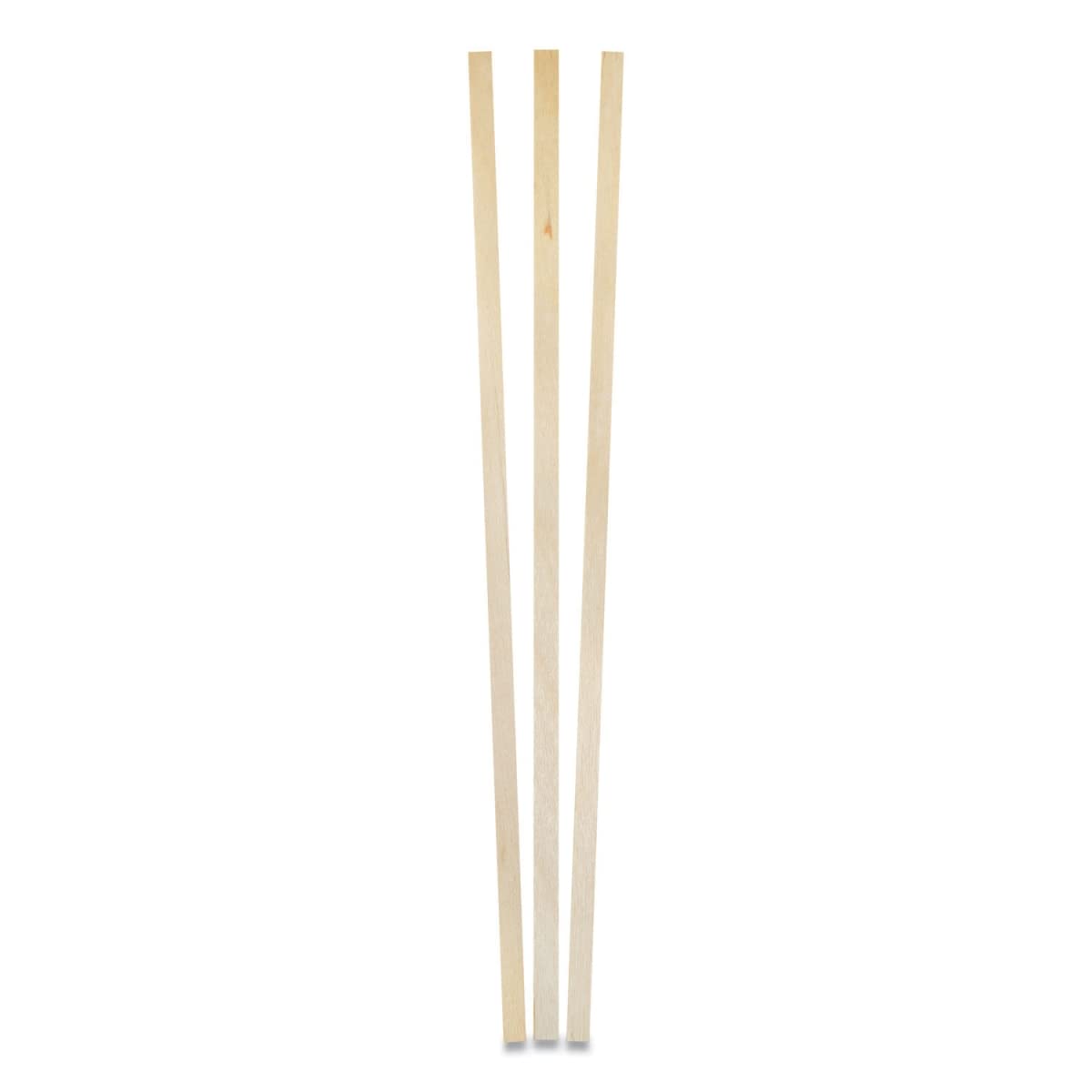 212 Main 5.5 in. Wood Beverage Stirrers Natural