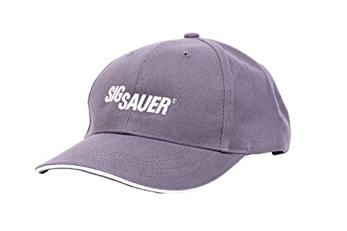 Sig Sauer Basecap 100% Baumwolle Sammlerstück f. Schützen Jäger Cover