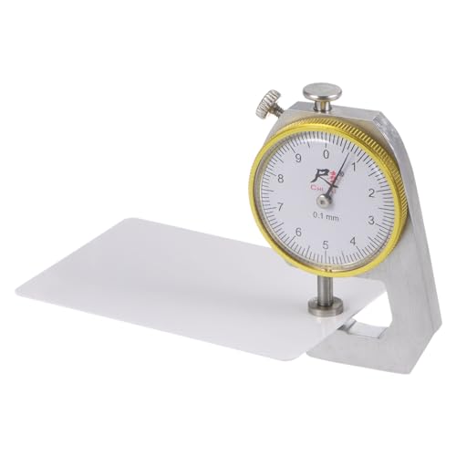 Calibrador Mecánico de Espesor 0-10 mm 0.1 mm miniatura 4