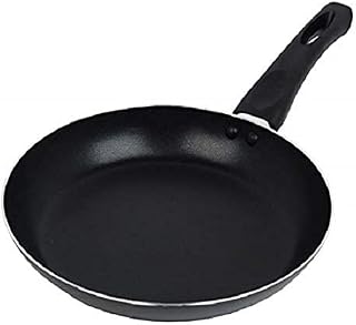 Sapphire Collection 20 cm Non Stick Fry Pan,Black