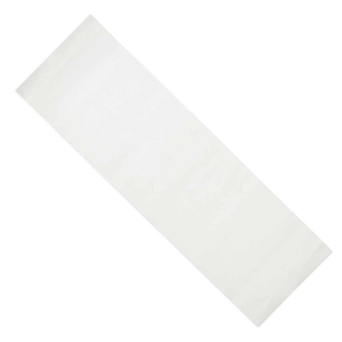 TOPBATHY 5 Stück Skateboard Griptape Bogen Hochtransparent Selbstklebend