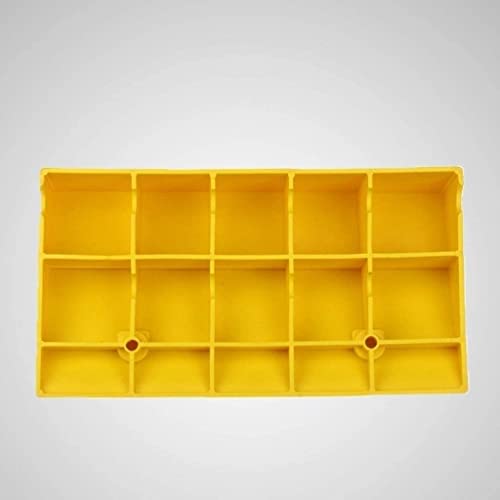 Tapis de pente portable et antidérapant pour rampe PMR de 7 à 13 cm