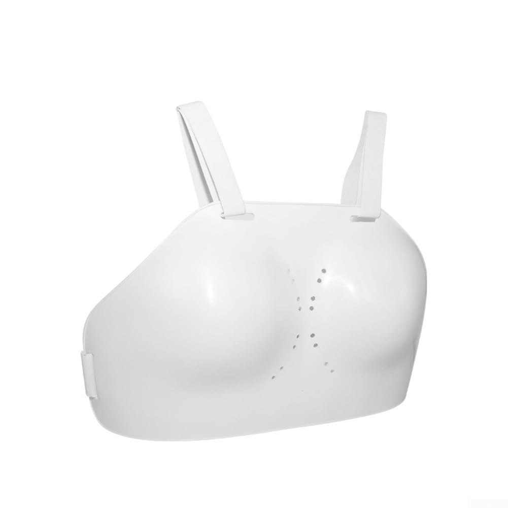 Protettore Petto Scherma PVC Anticracco XS-XL