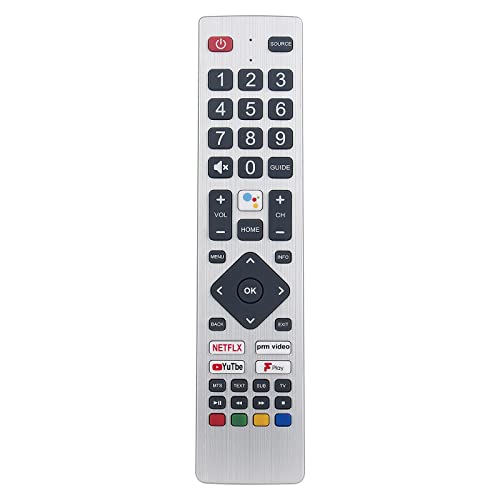 Replacement Remote Control Fit for POLAROID Smart TV PA32H4312LEKB P50UAM2351U