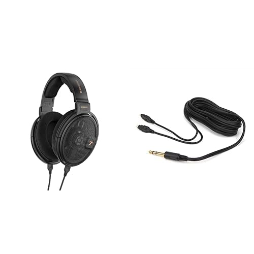 Sennheiser HD 660S2 Wired Audiophile Stereo Headphones & 3m