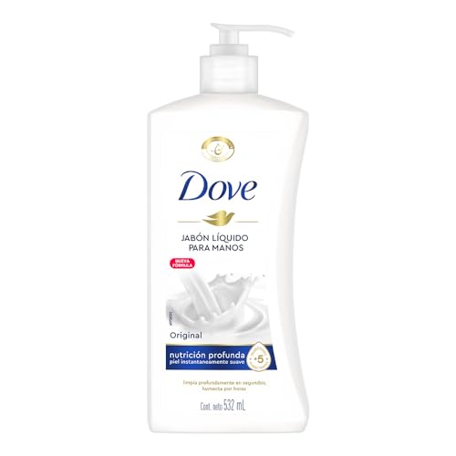 jabon liquido dove Marca Dove